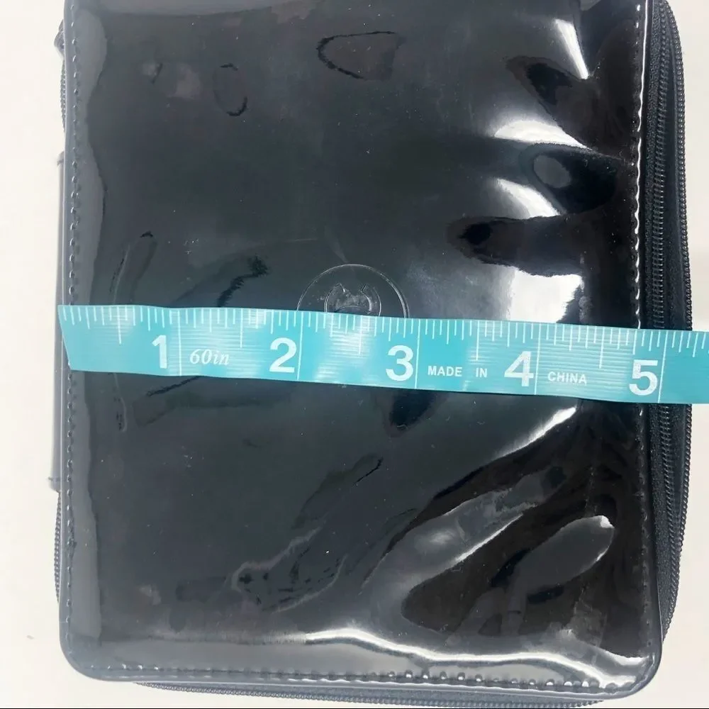 CHANEL | Ultra Correction Lift Cosmetic Case Black